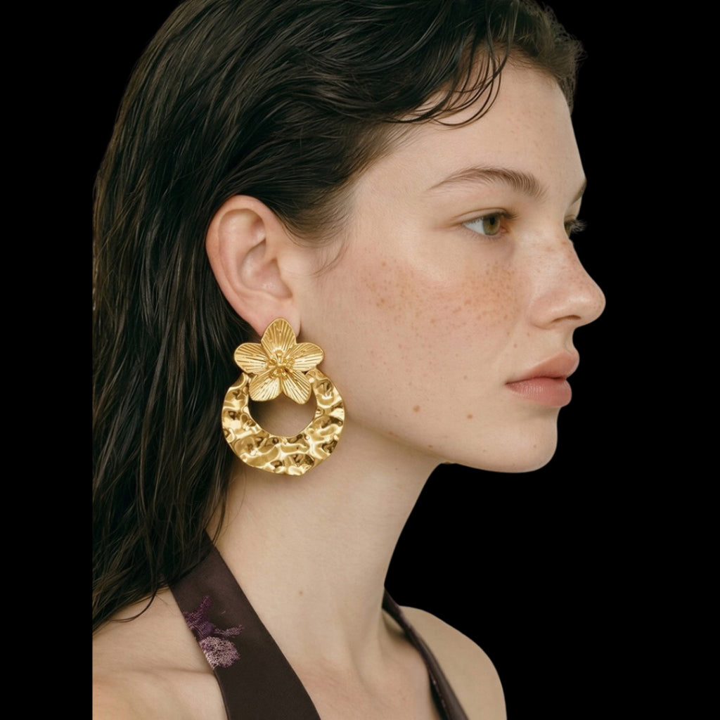 Dodo Earrings