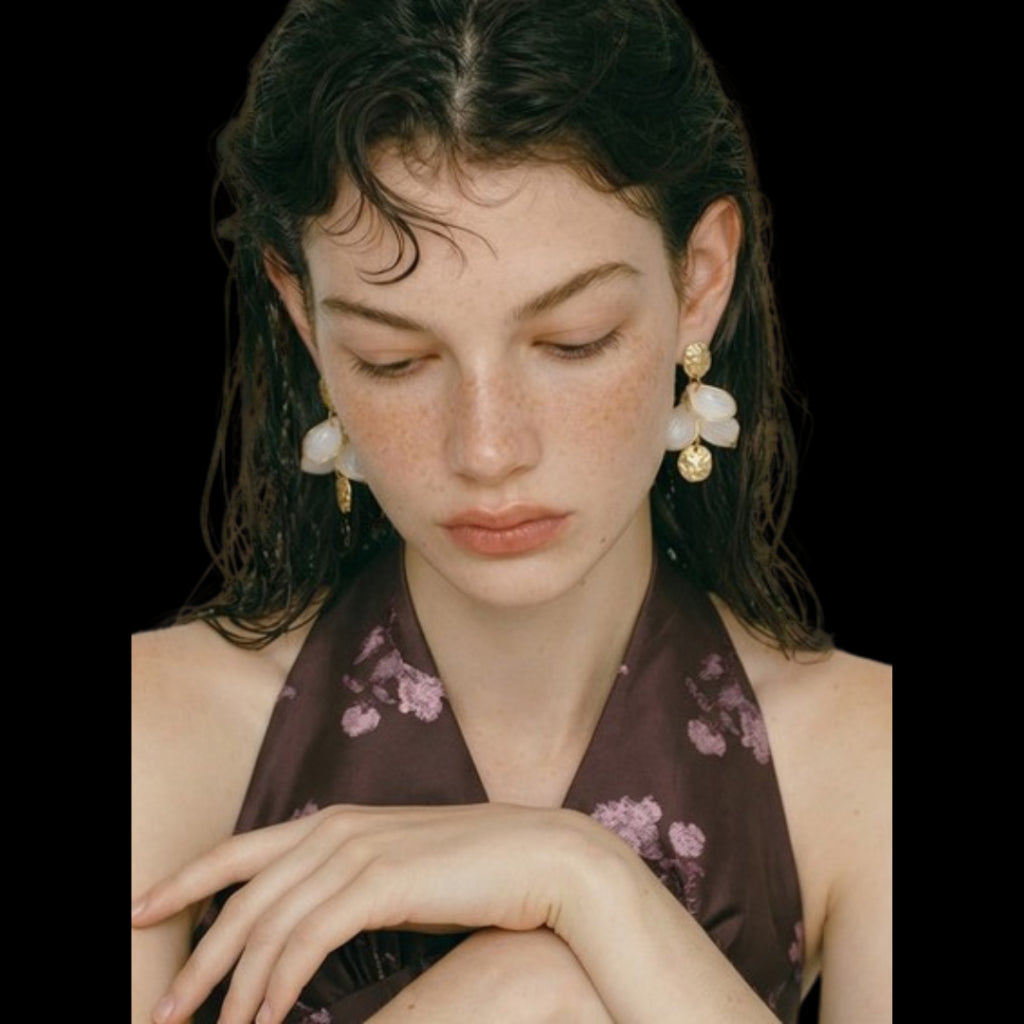 Torso Earrings