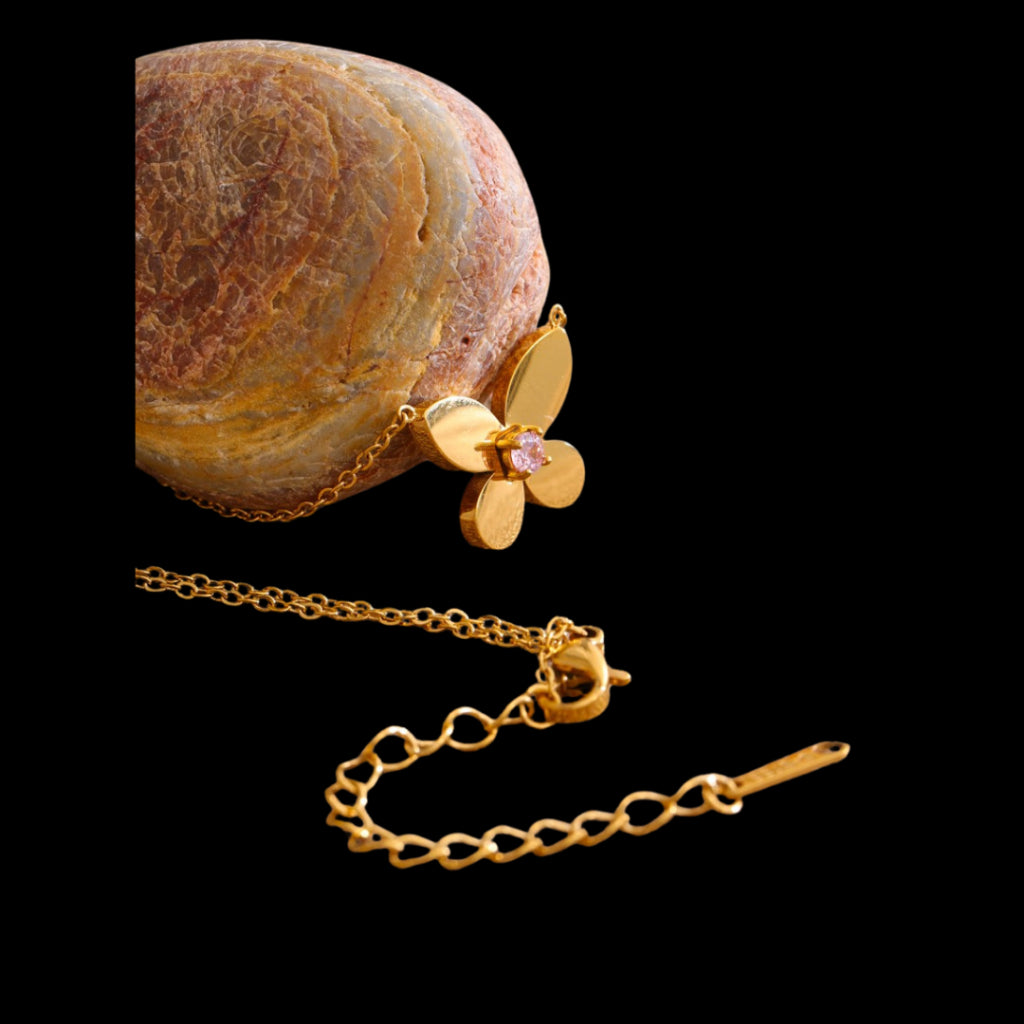 Tumble Necklace