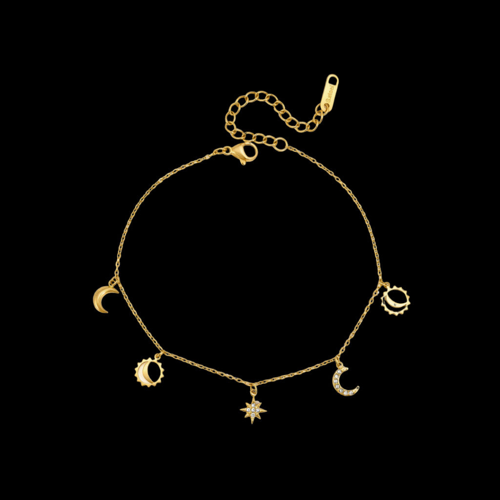 Martina Anklet