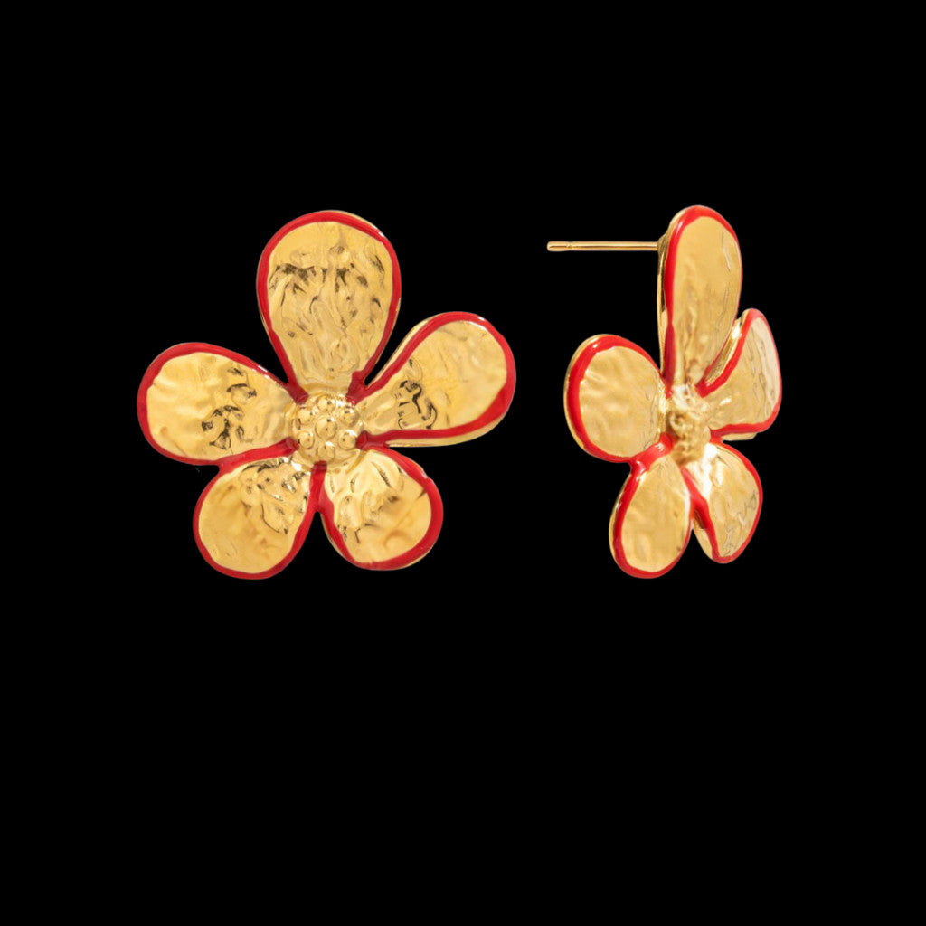 Chesnut Earrings