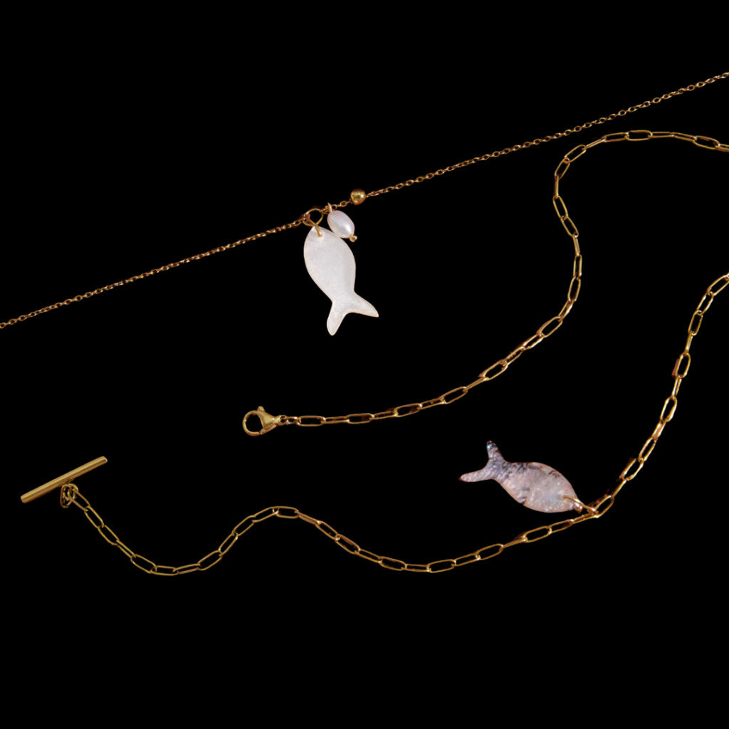 Ascent Necklace