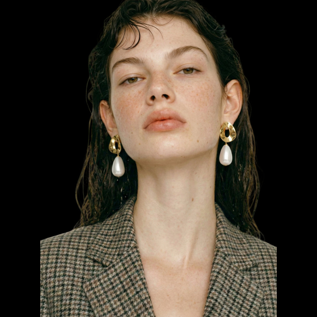 Bomi Earrings