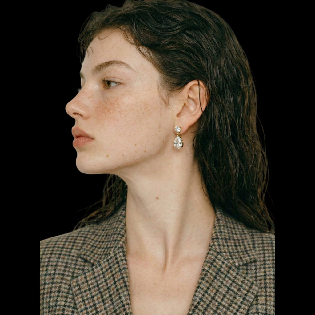 Verbe Earrings