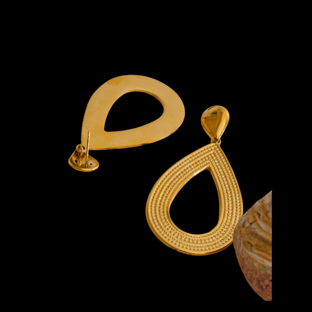 Chutes Earrings