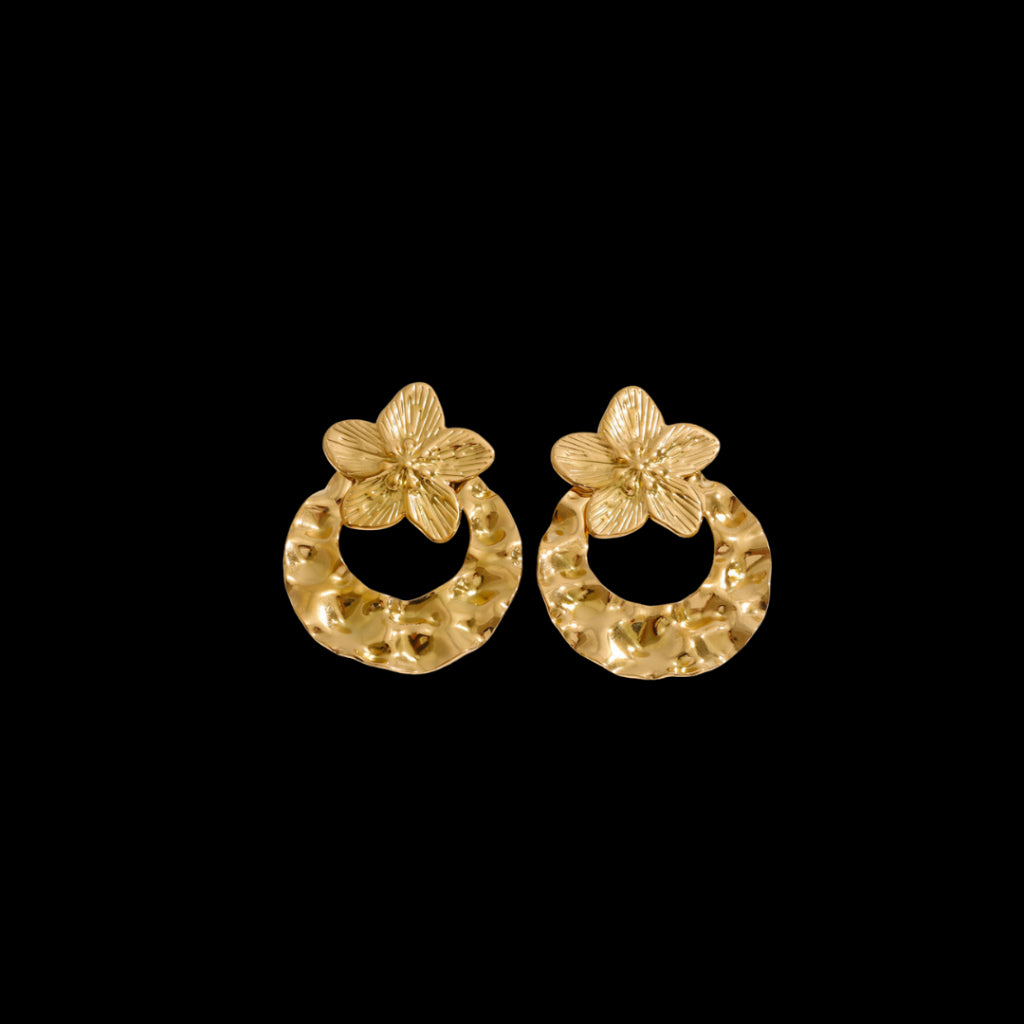 Dodo Earrings