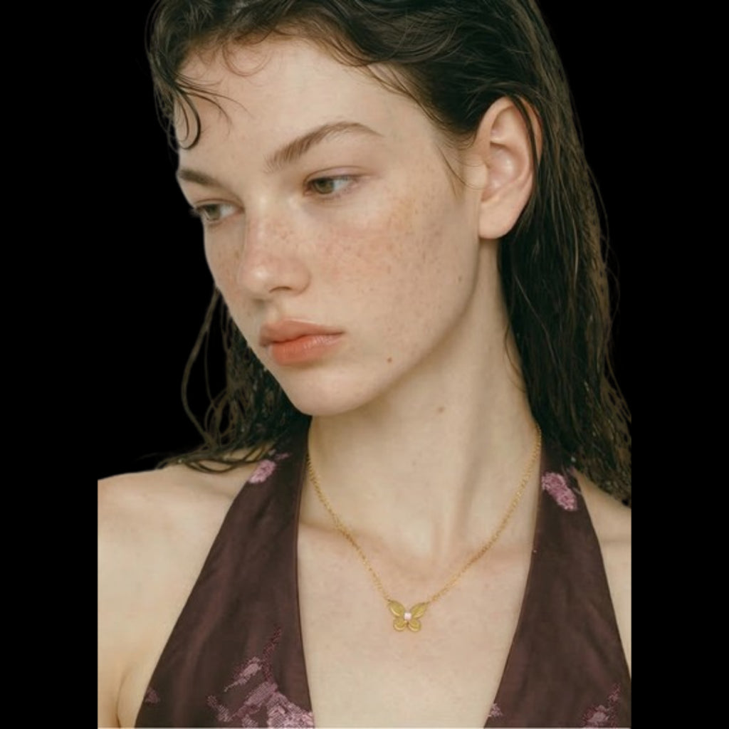 Tumble Necklace