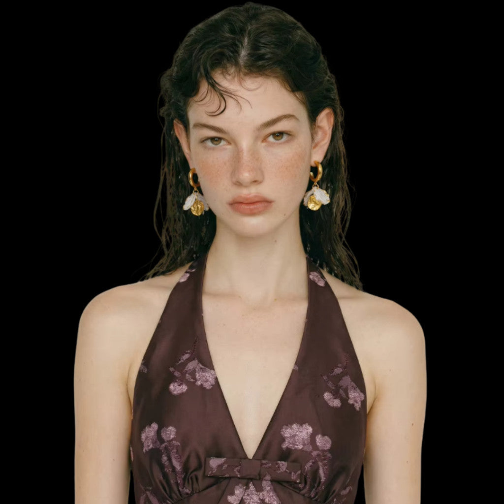 Crepito Earrings