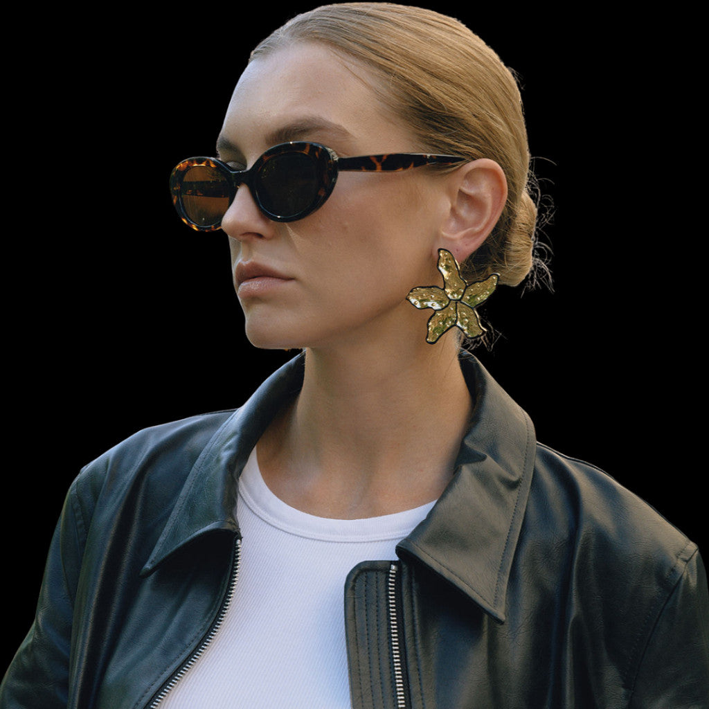 Cinnamon Earrings
