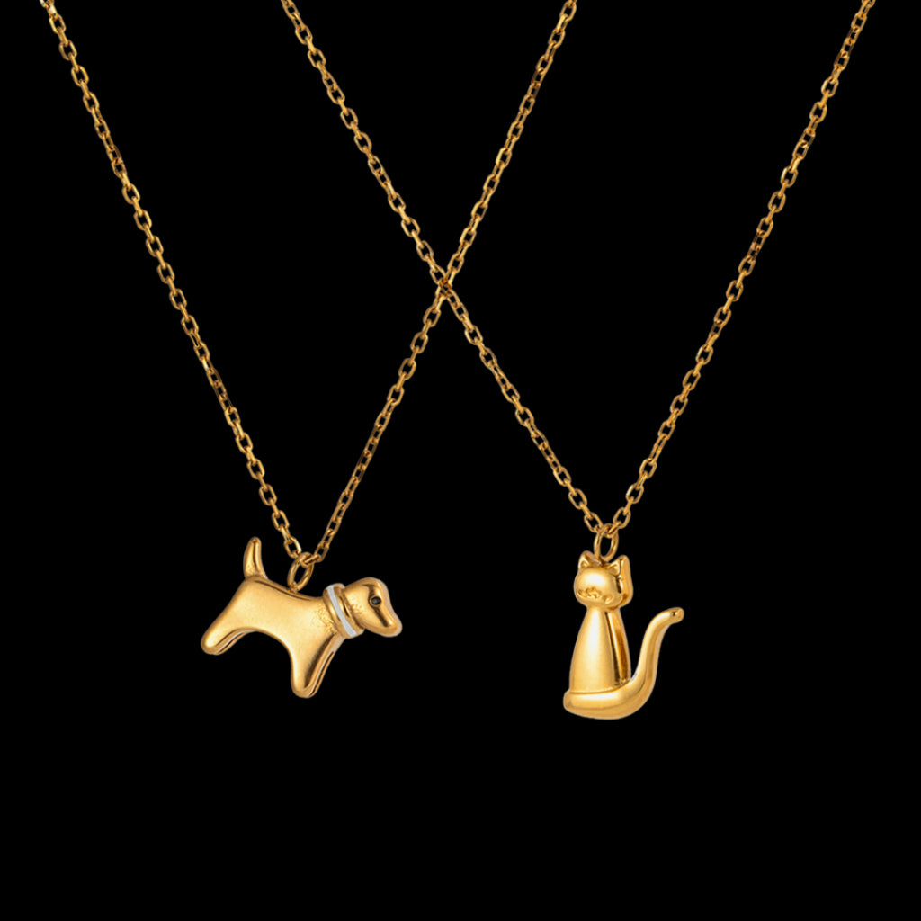 Pluck Necklace