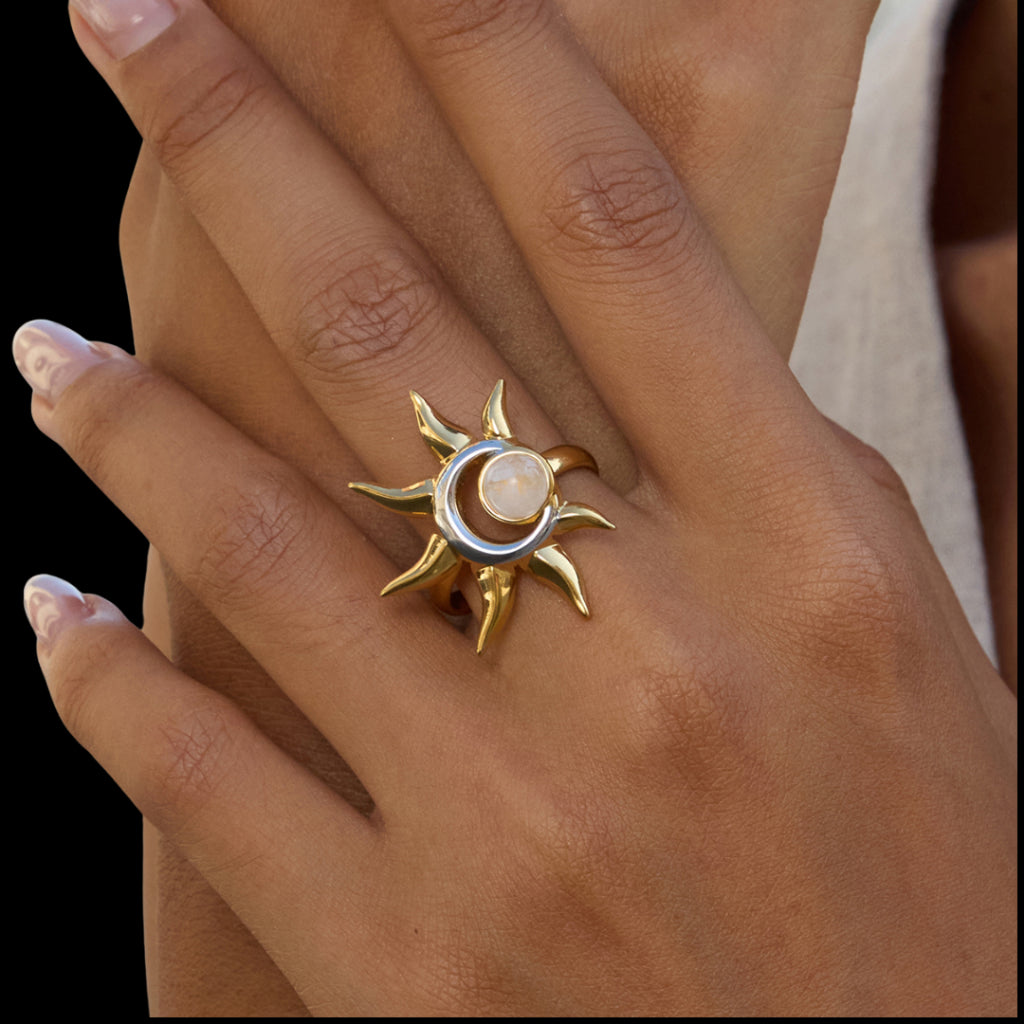 Zitter Ring