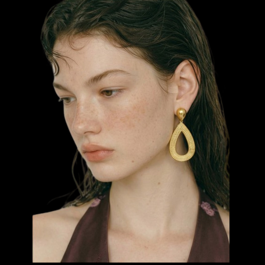 Chutes Earrings