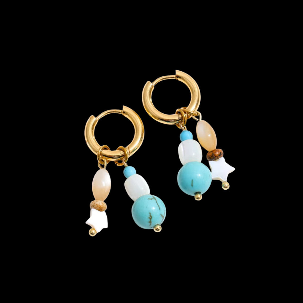 Amphora Earrings