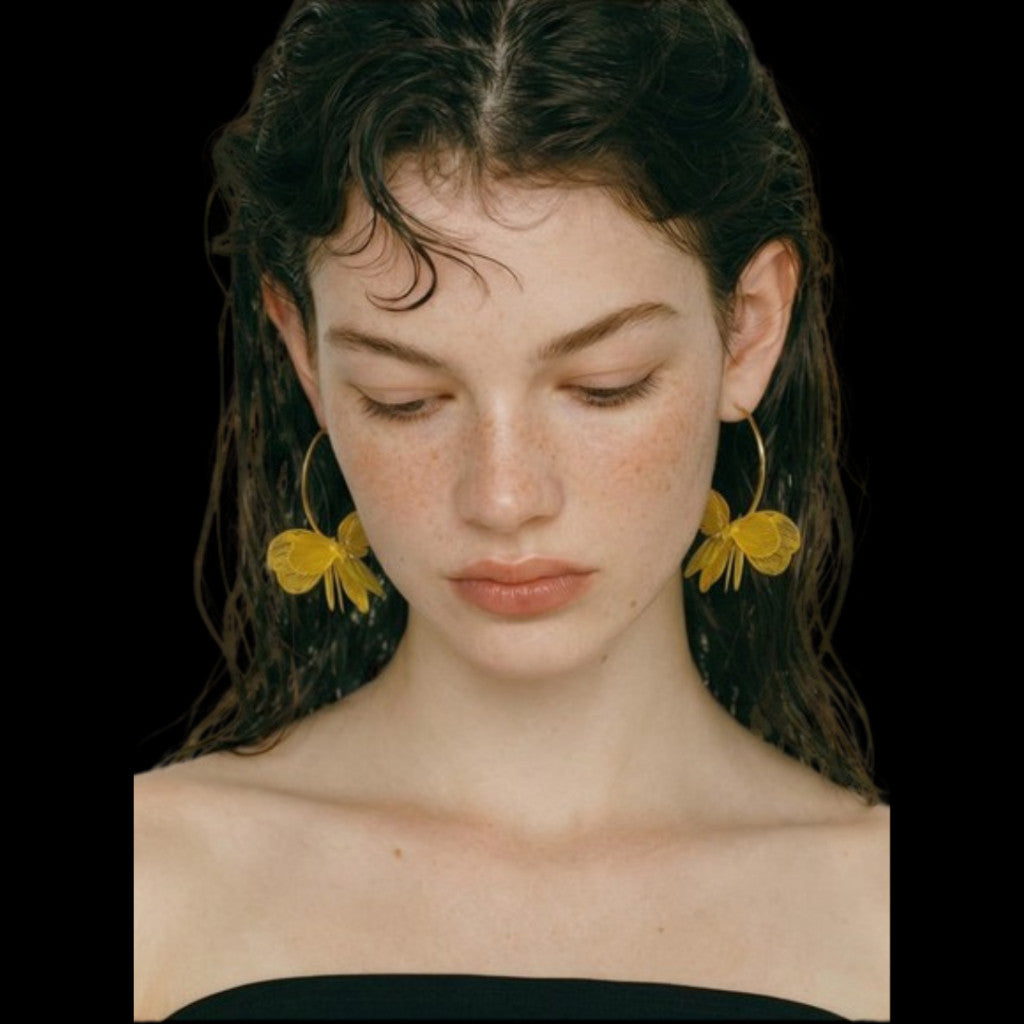Tendril Earrings