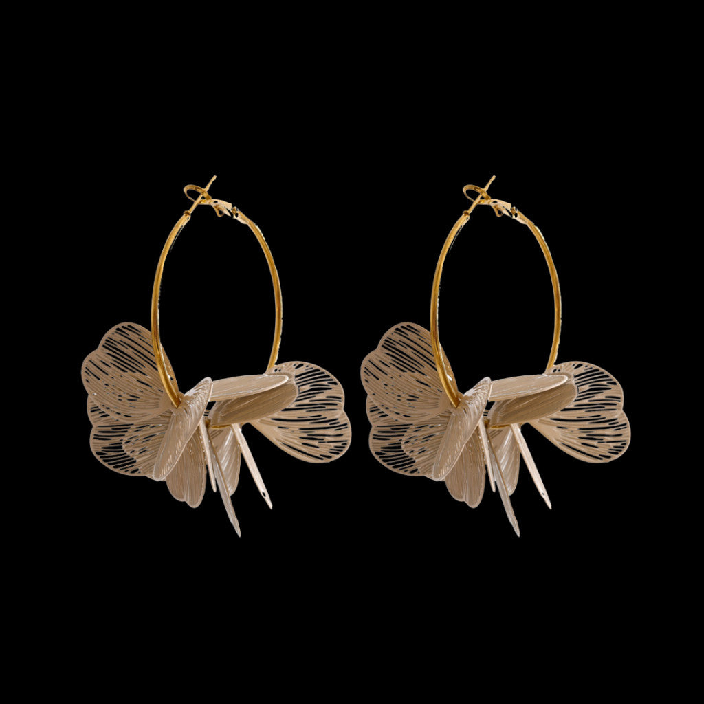 Tendril Earrings