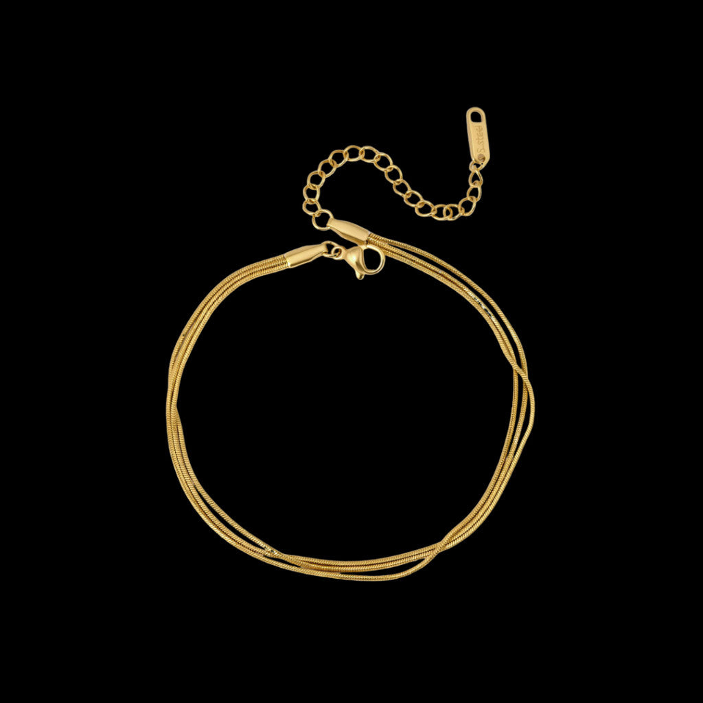 Lantern Anklet