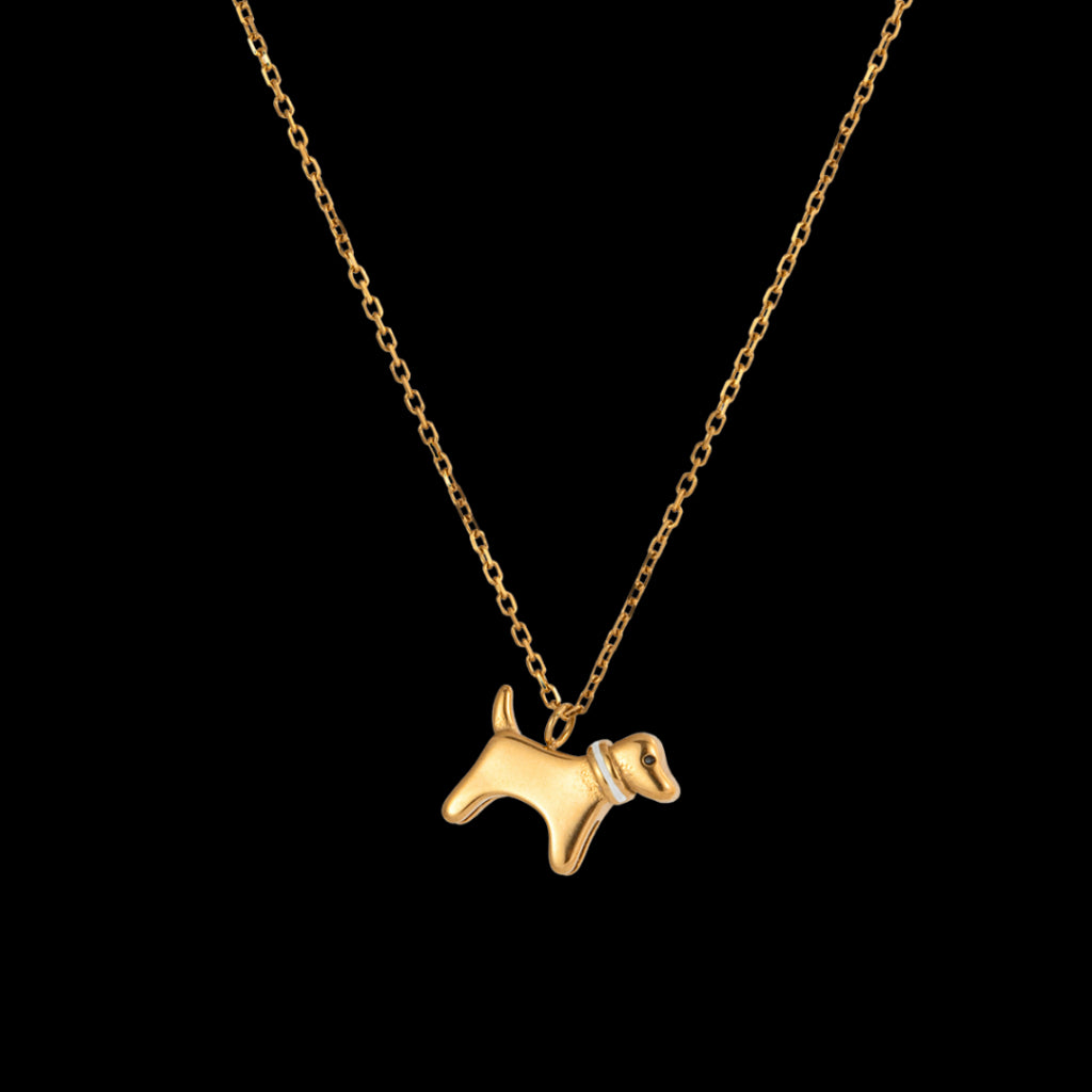 Pluck Necklace