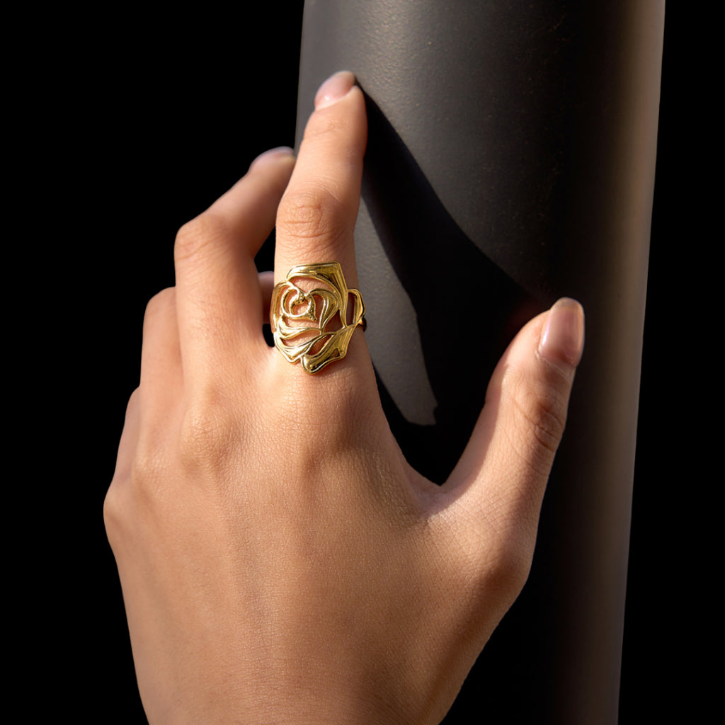 Birdie Ring