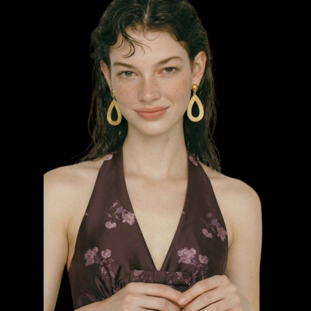 Chutes Earrings
