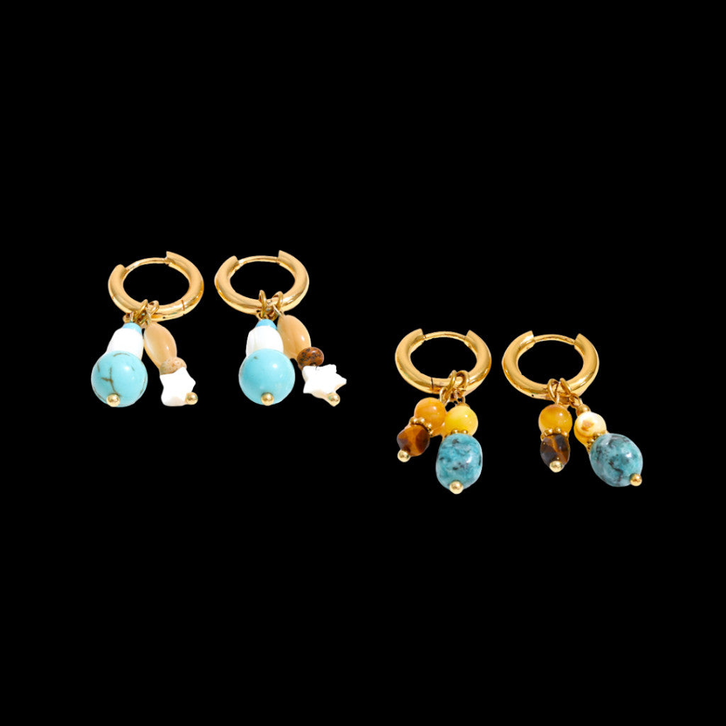 Amphora Earrings