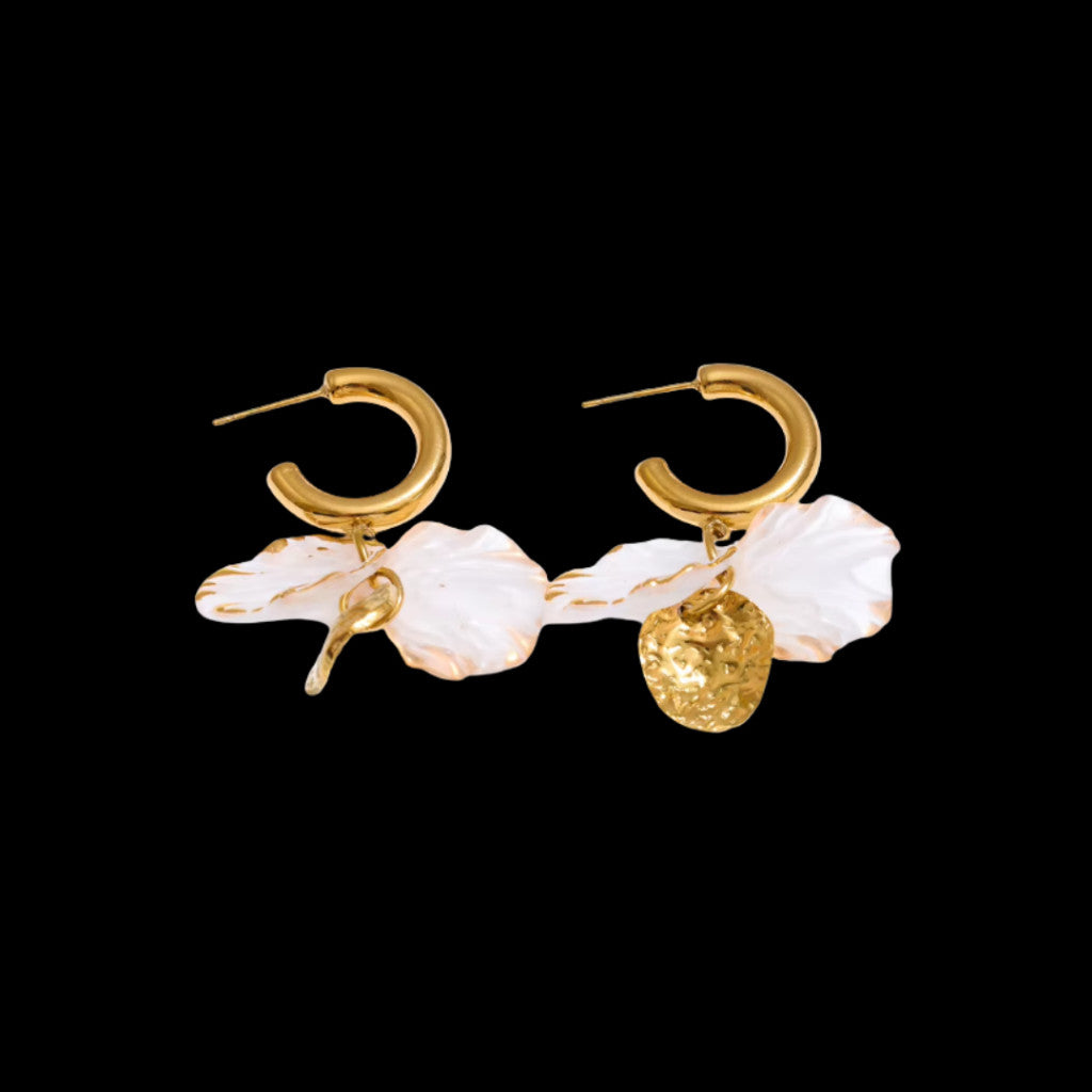 Crepito Earrings