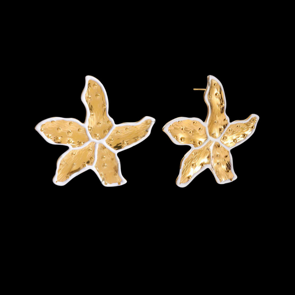 Cinnamon Earrings