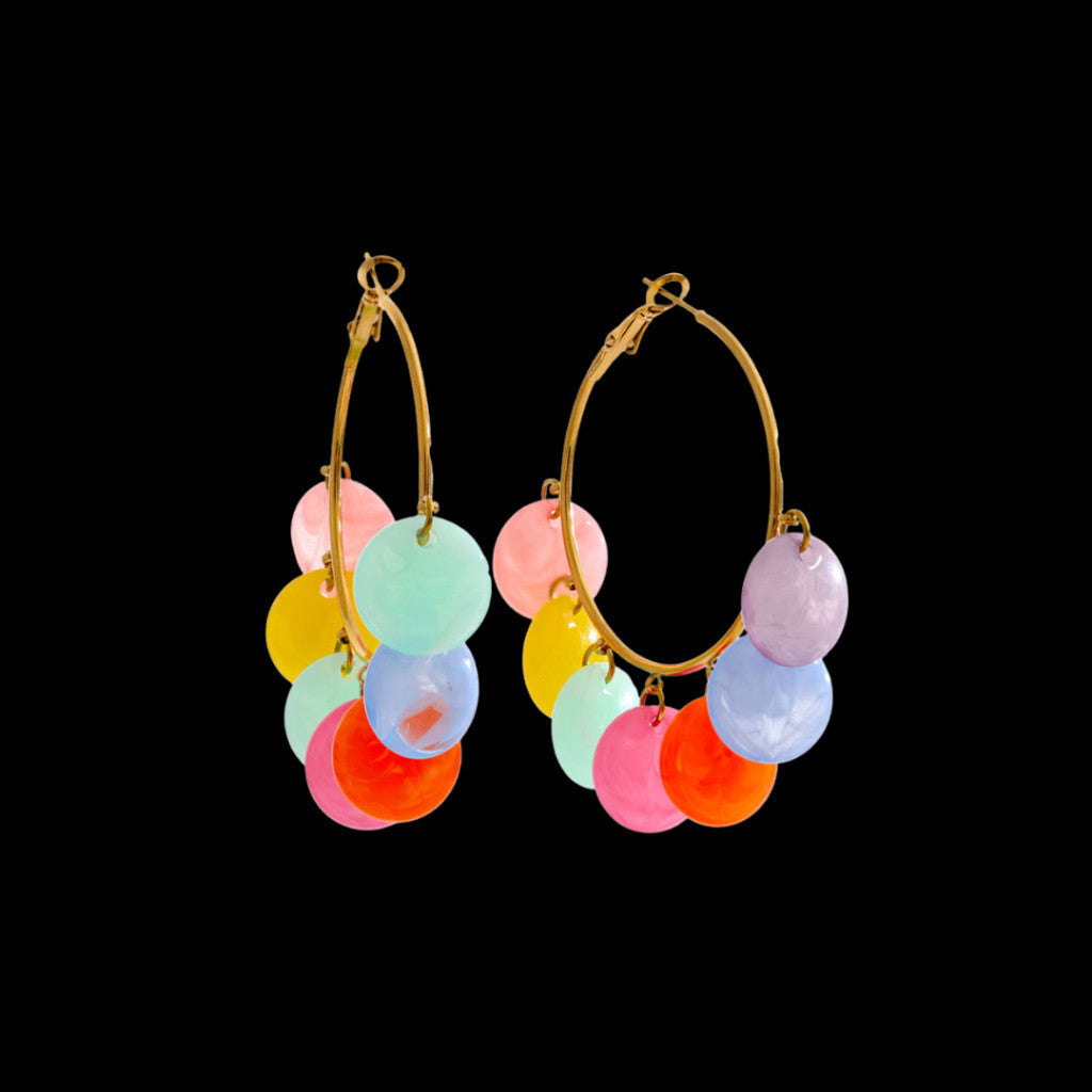 Bohem Earrings