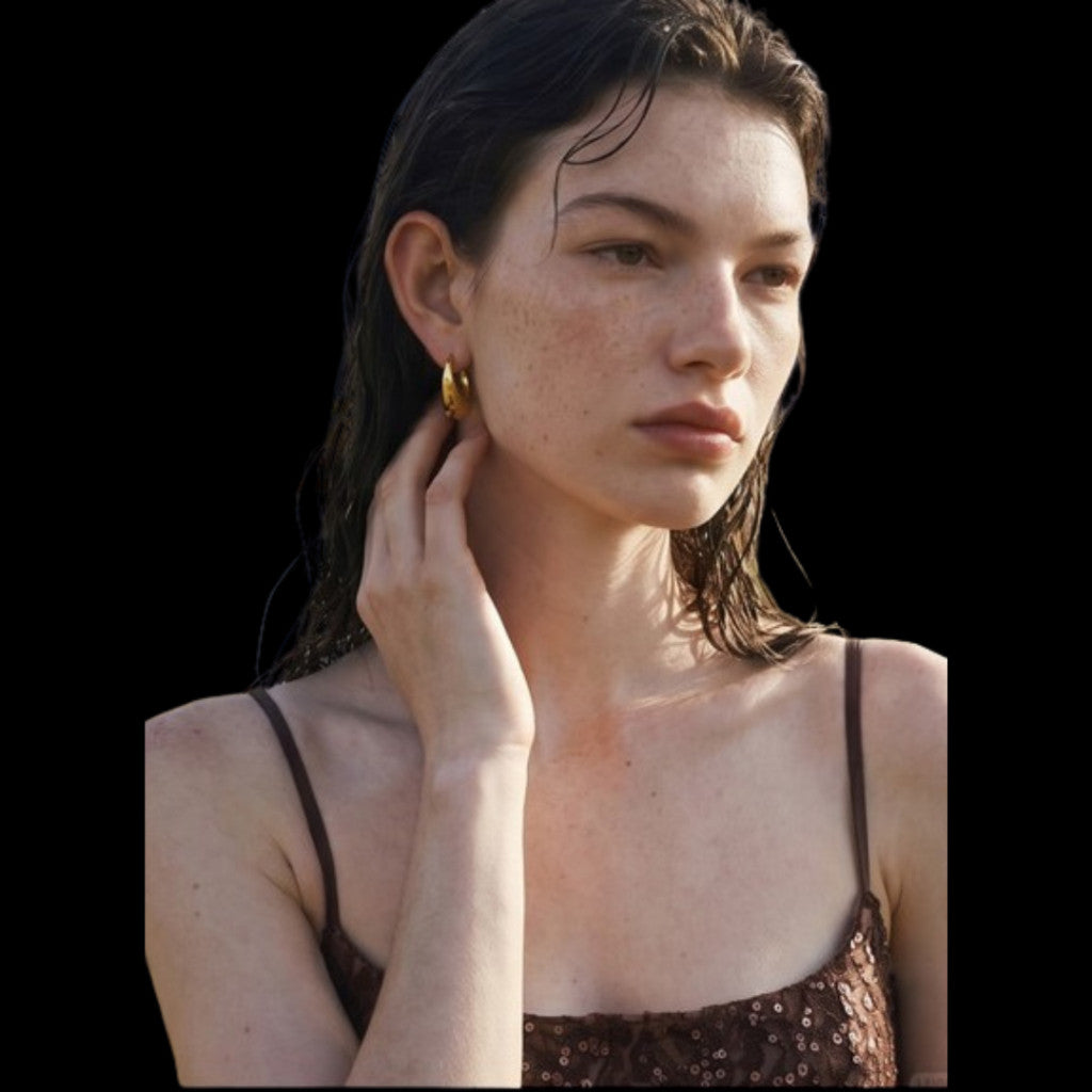 Soup Earrings