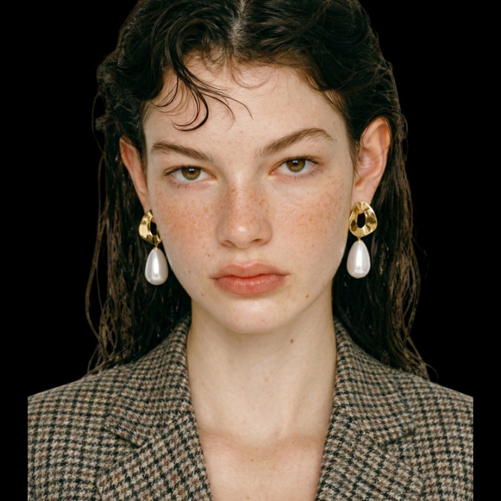 Bomi Earrings