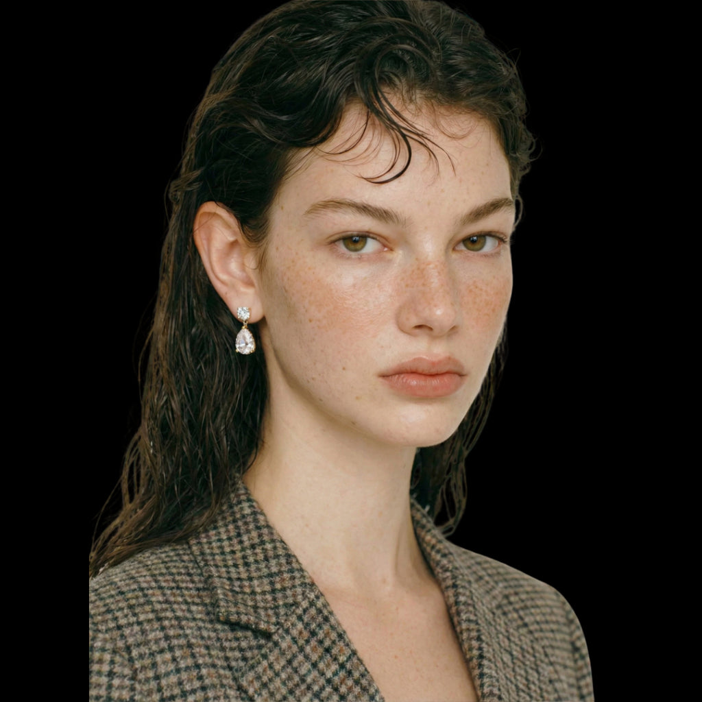 Verbe Earrings