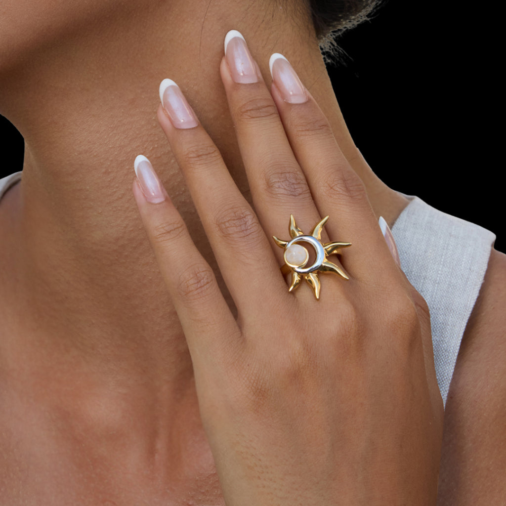 Zitter Ring