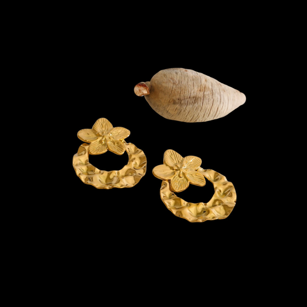Dodo Earrings