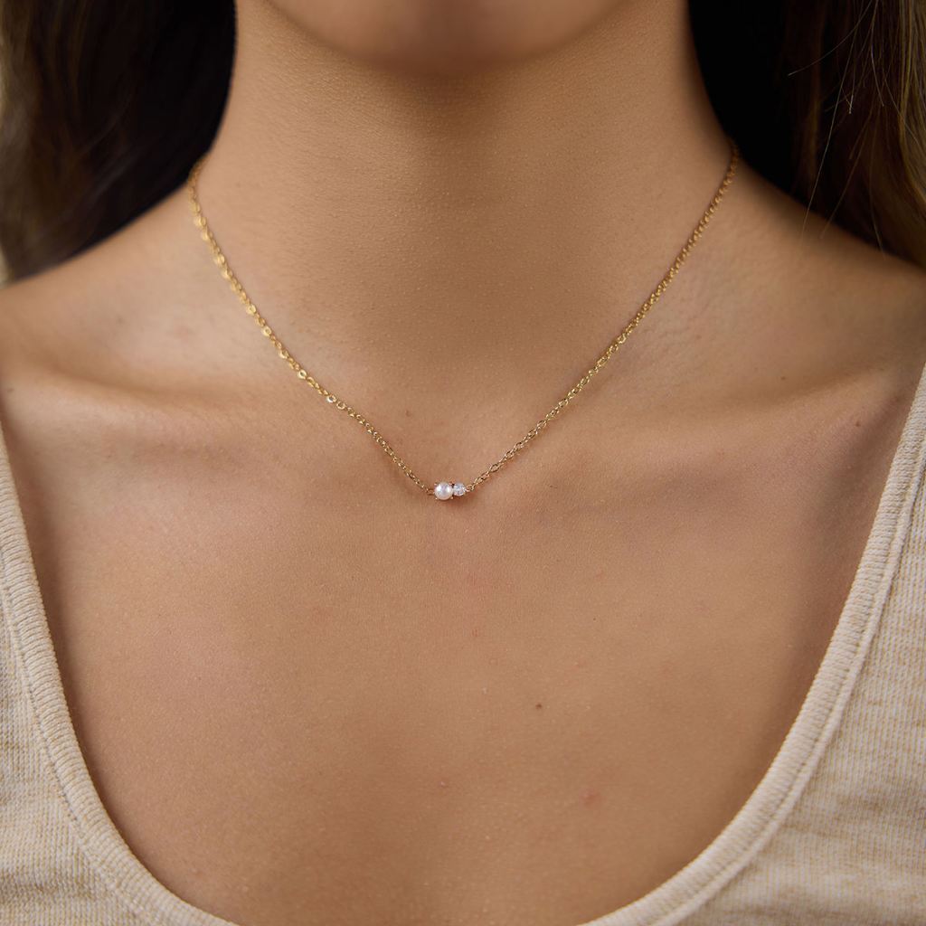 Wave Necklace