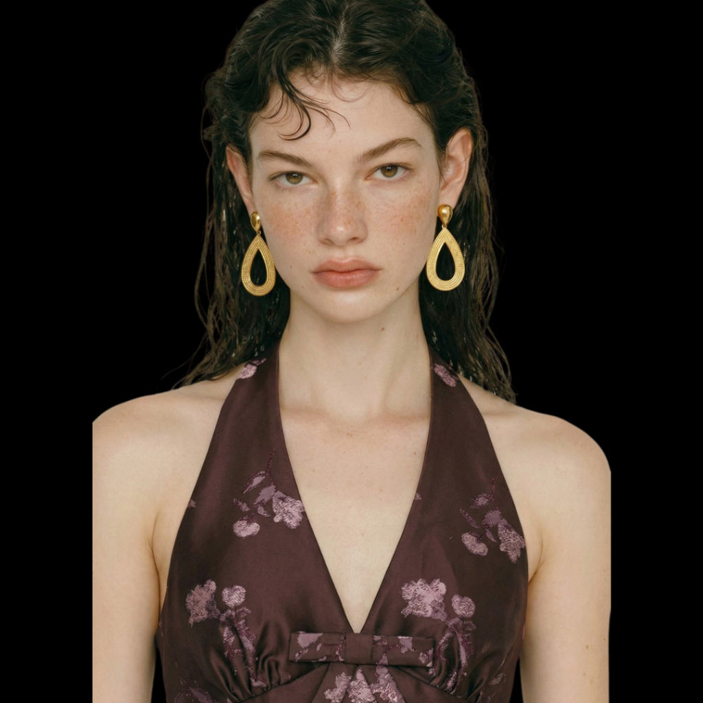 Chutes Earrings