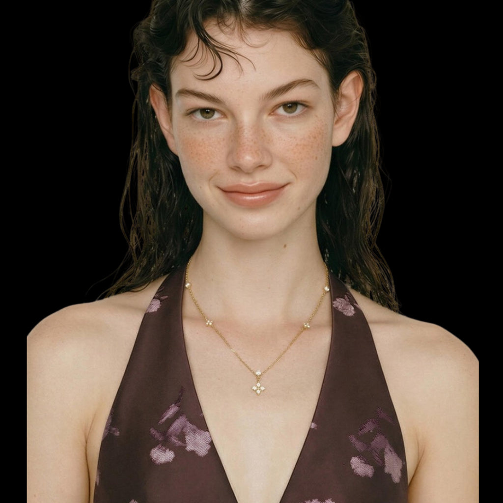 Sabrina Necklace