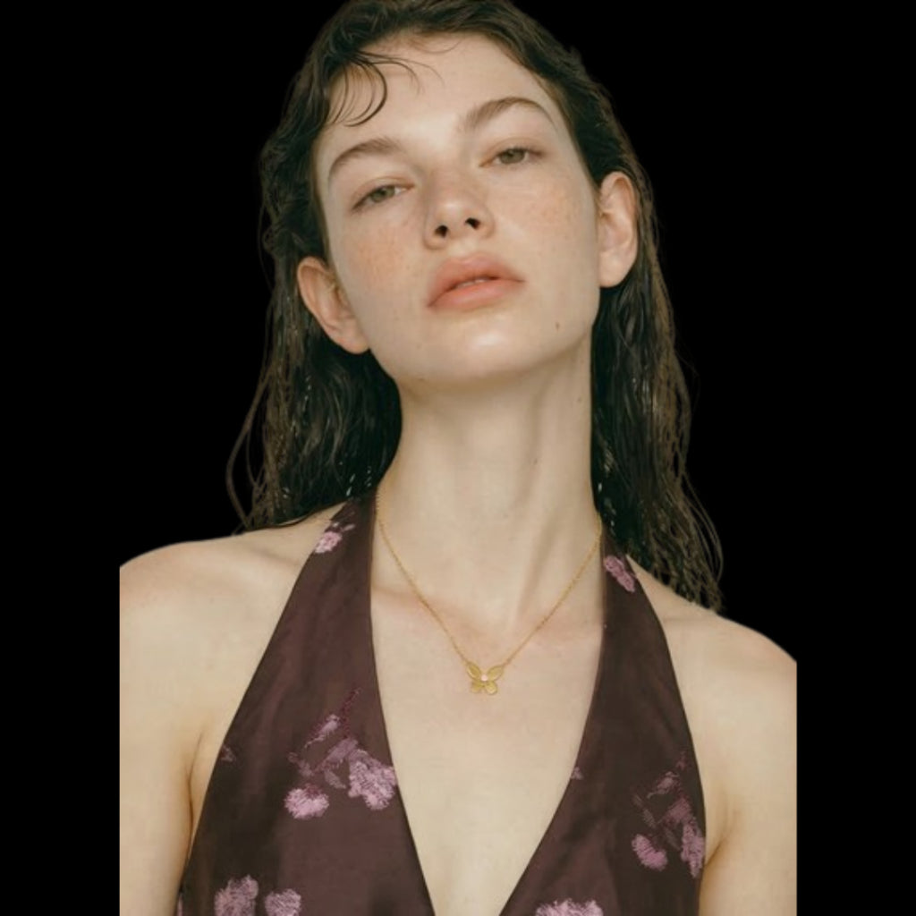 Tumble Necklace