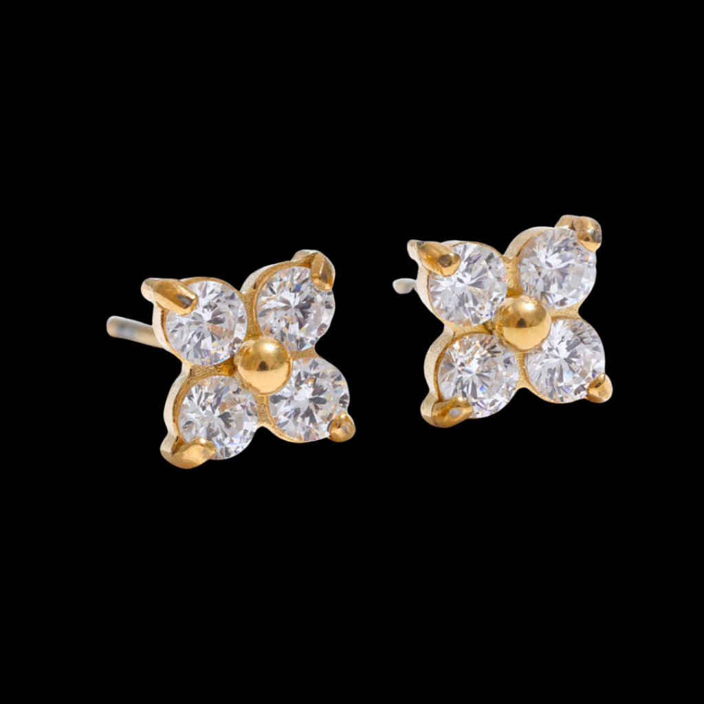 Apex Earrings