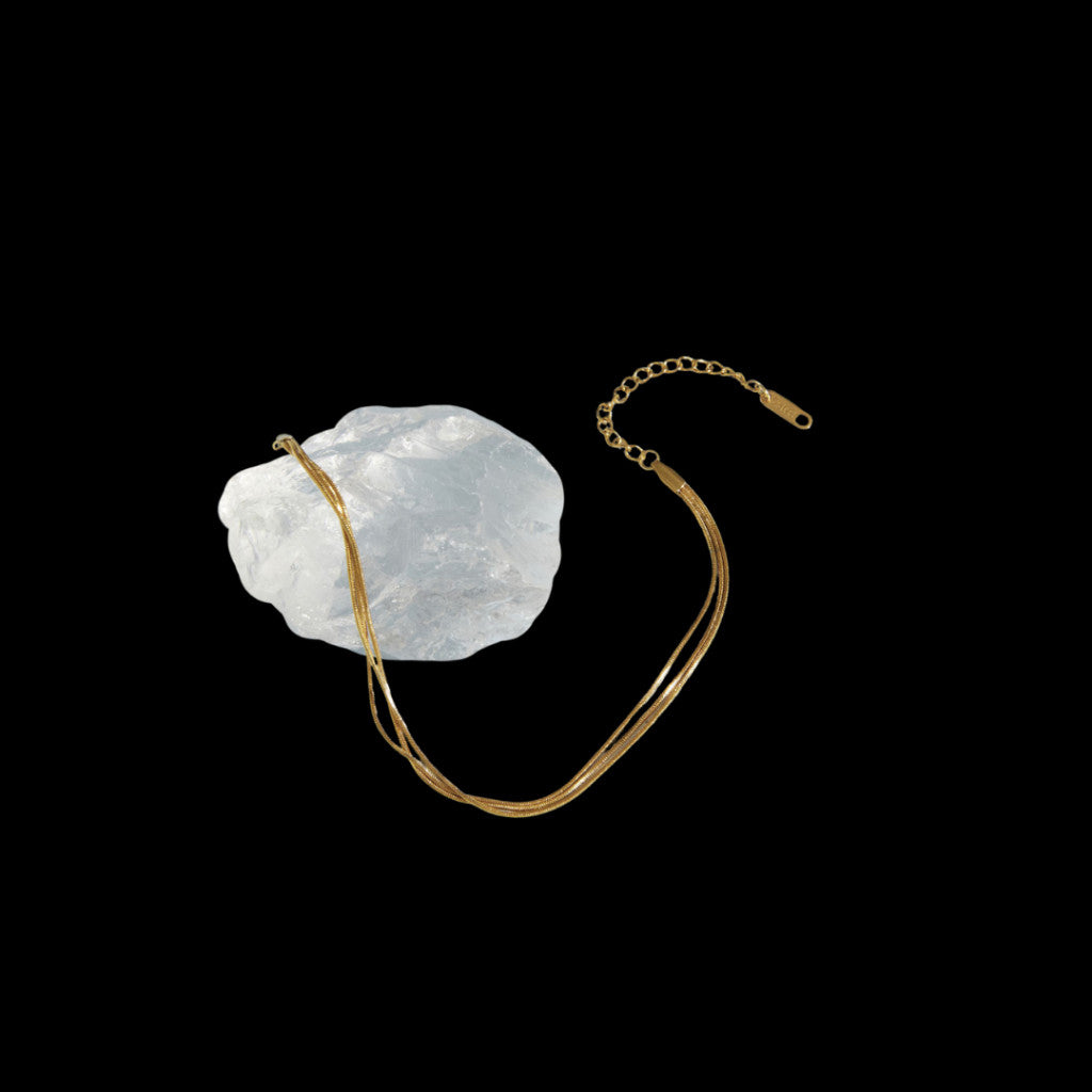 Lantern Anklet