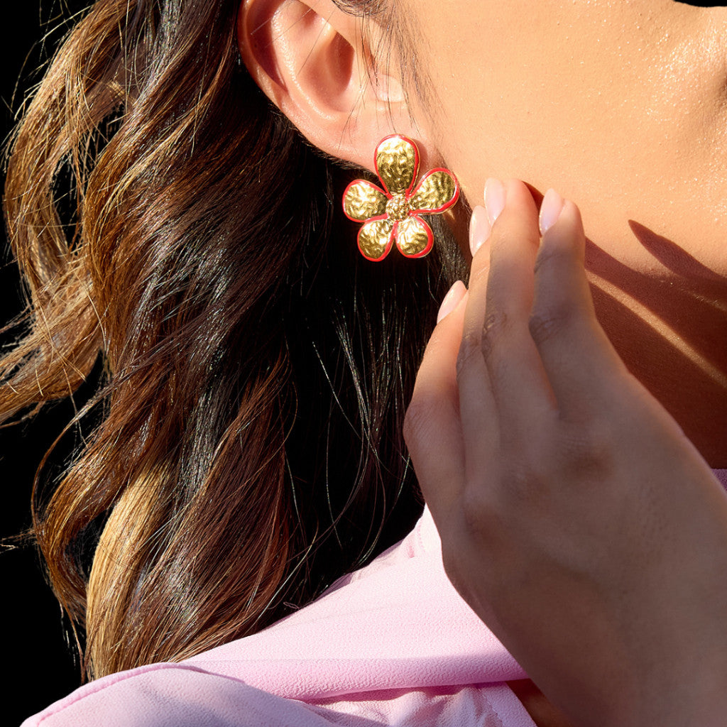 Chesnut Earrings