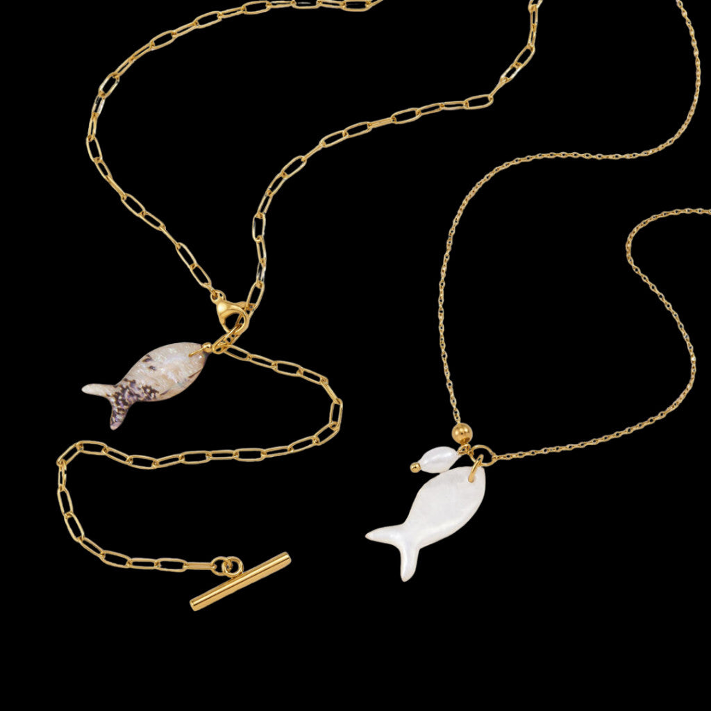 Ascent Necklace