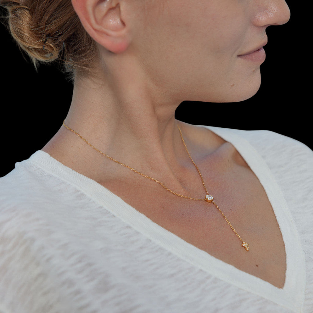 Ovalarge Necklace