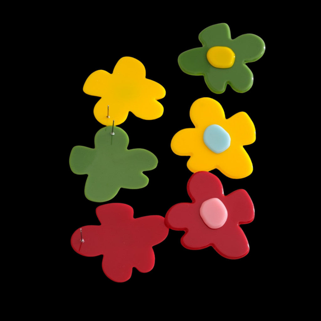 Sunny Earrings