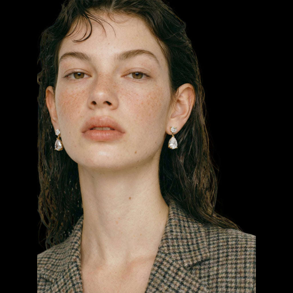 Verbe Earrings