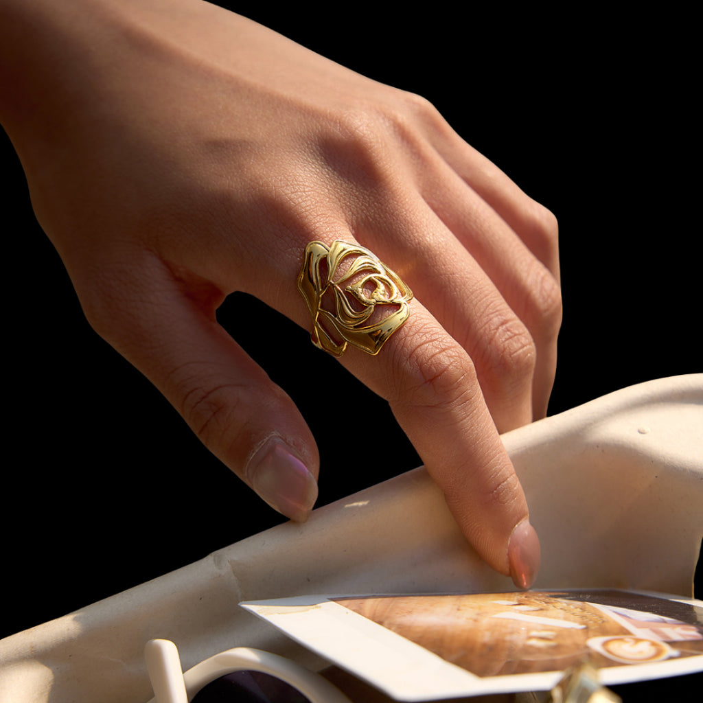 Birdie Ring