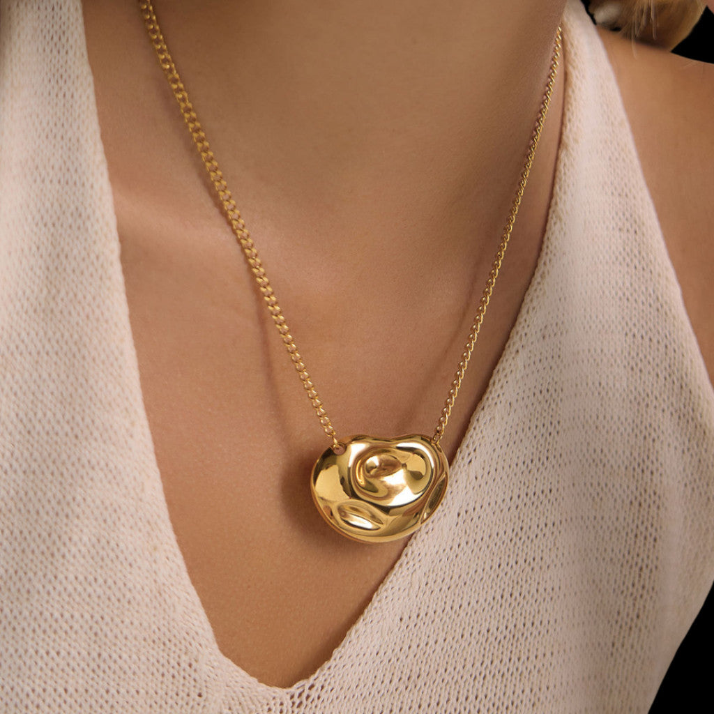 Smarag Necklace