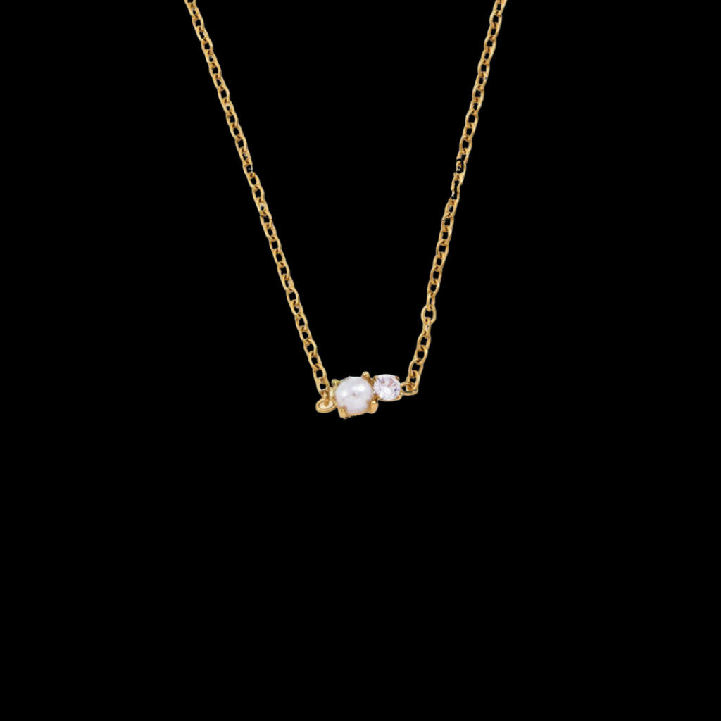 Wave Necklace