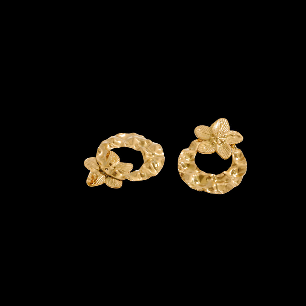 Dodo Earrings