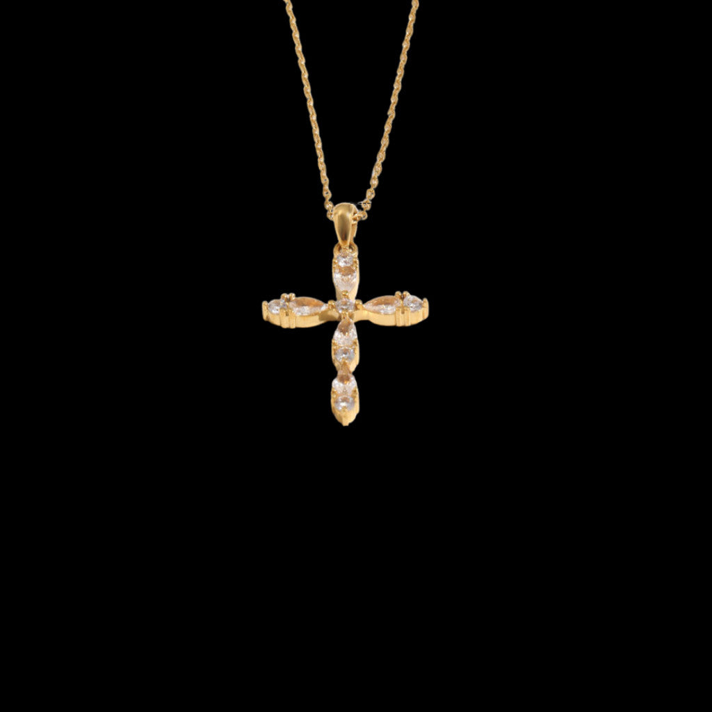 Crown Necklace