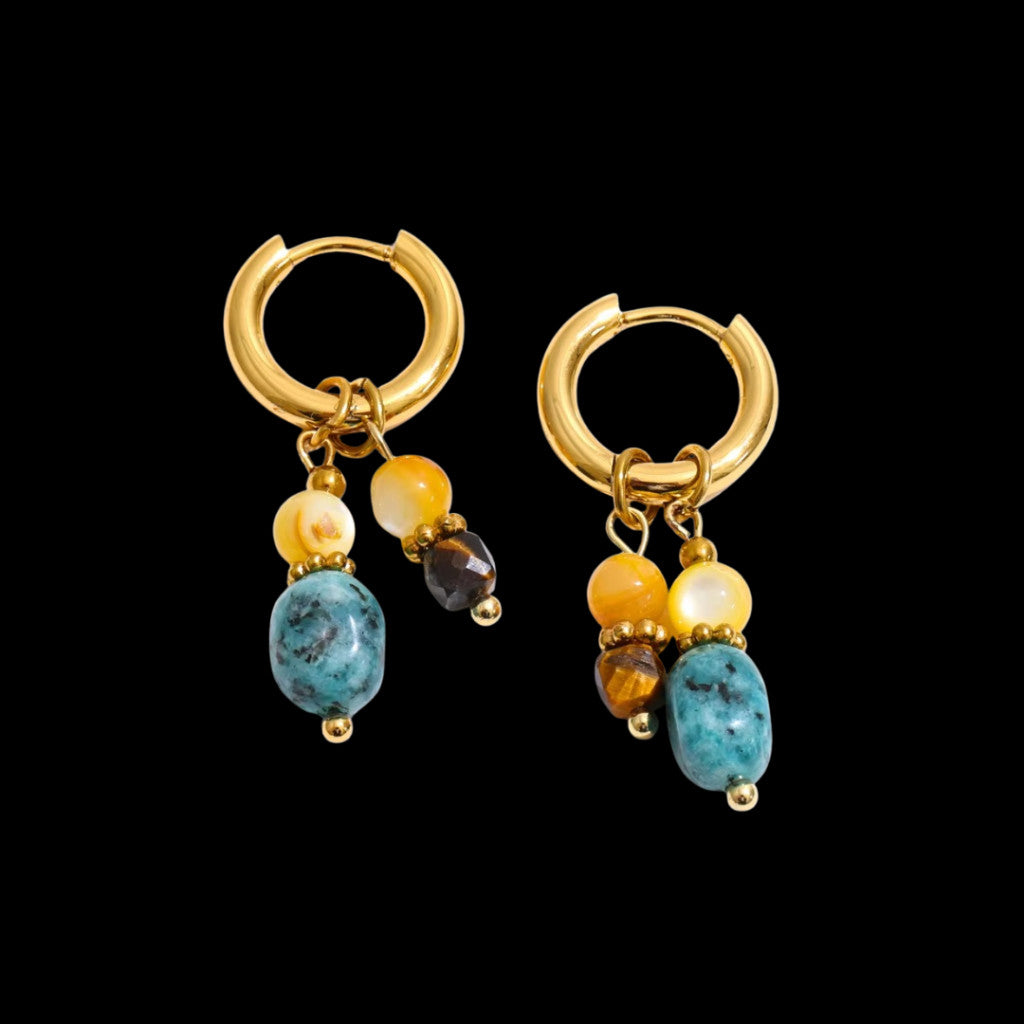 Amphora Earrings