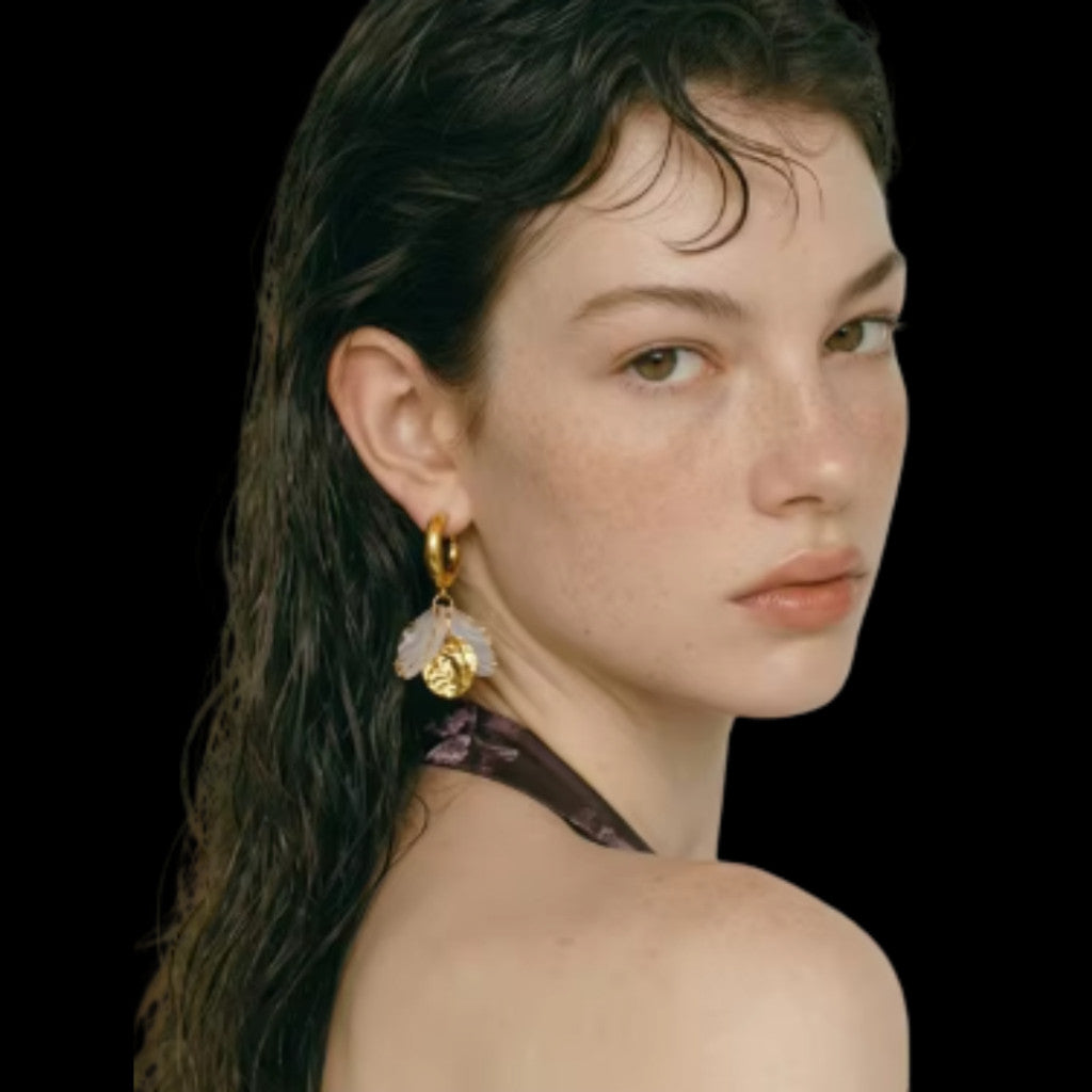 Crepito Earrings